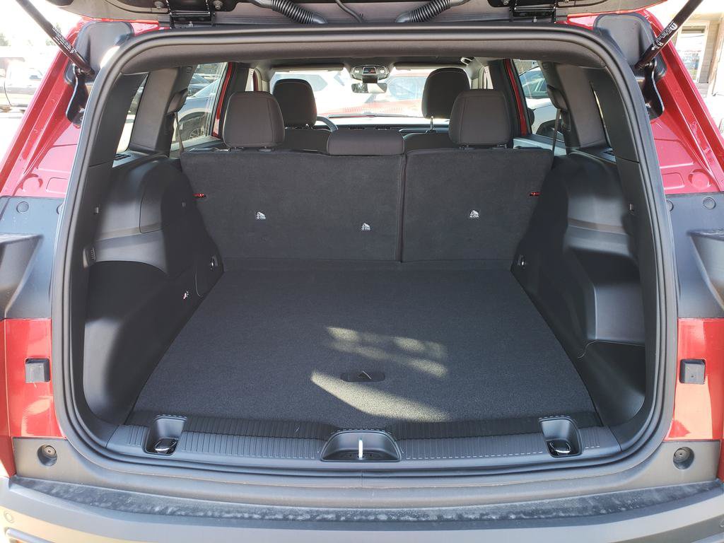 New 2026 Jeep Cherokee Laredo AWD/4WD image 5