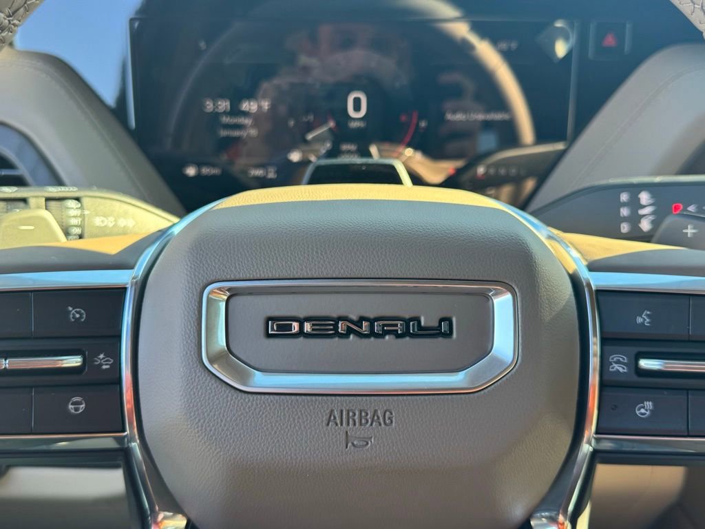 New 2026 GMC Yukon Denali w/ Denali Reserve Package image 27