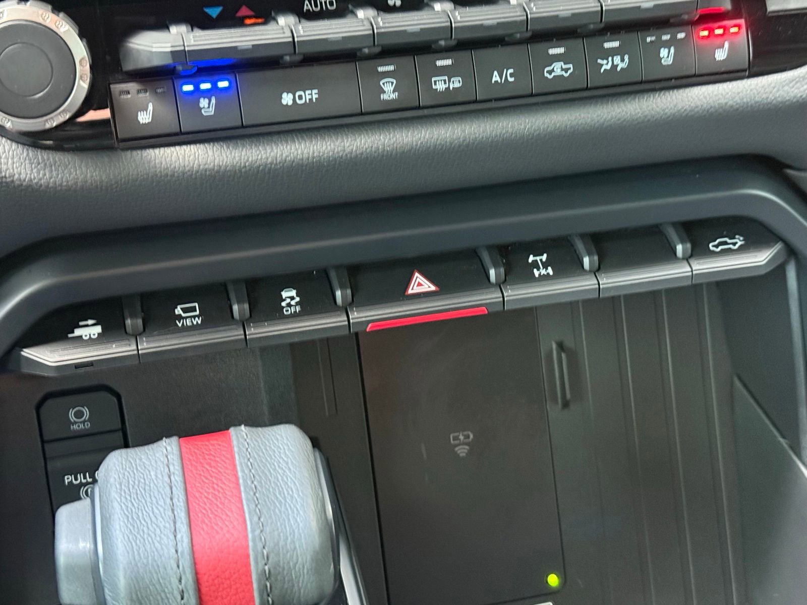 Used 2025 Toyota Tundra TRD Pro AWD/4WD image 24