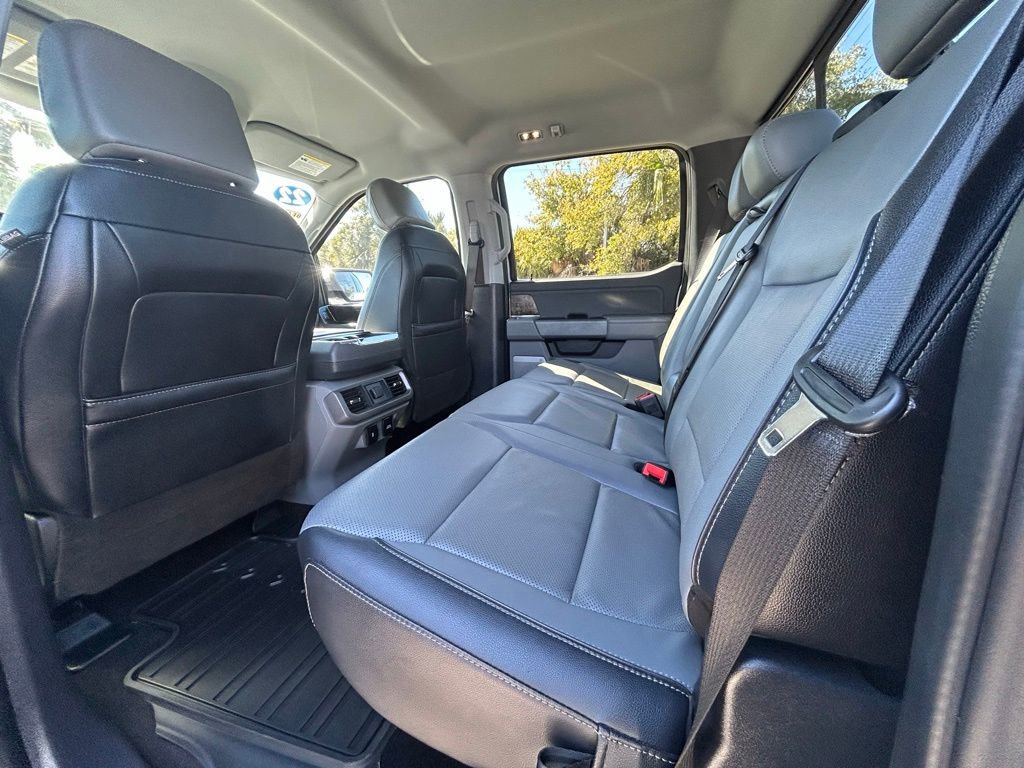 Used 2022 Ford F150 Lariat image 15