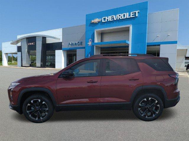 New 2026 Chevrolet Equinox RS w/ Convenience Package III FWD image 9
