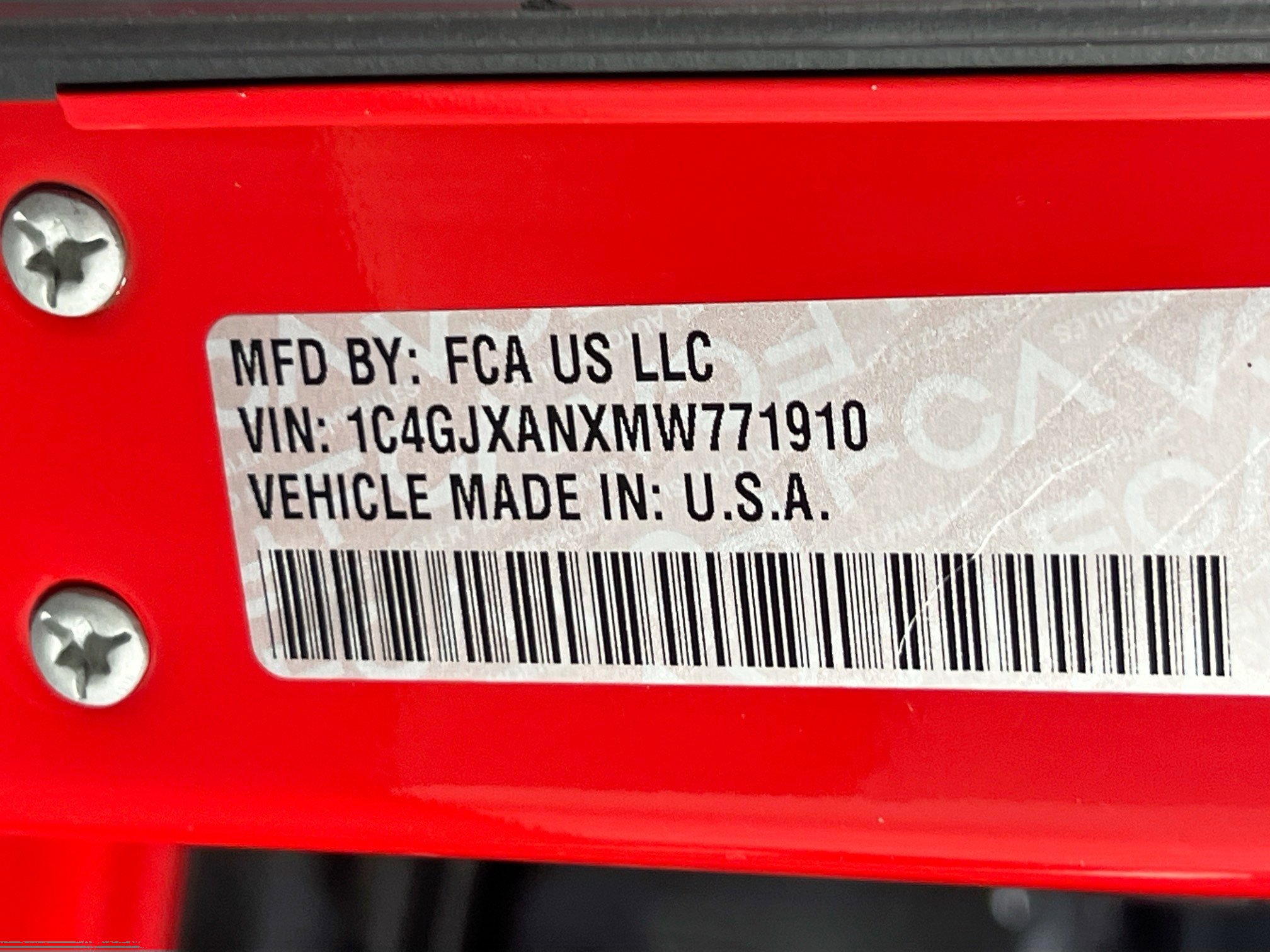 Used 2021 Jeep Wrangler Sport S image 30