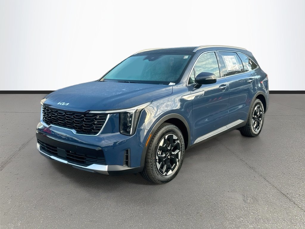 New 2026 Kia Sorento S FWD image 3