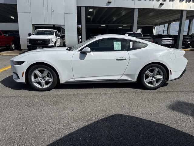 New 2026 Ford Mustang Coupe RWD image 8