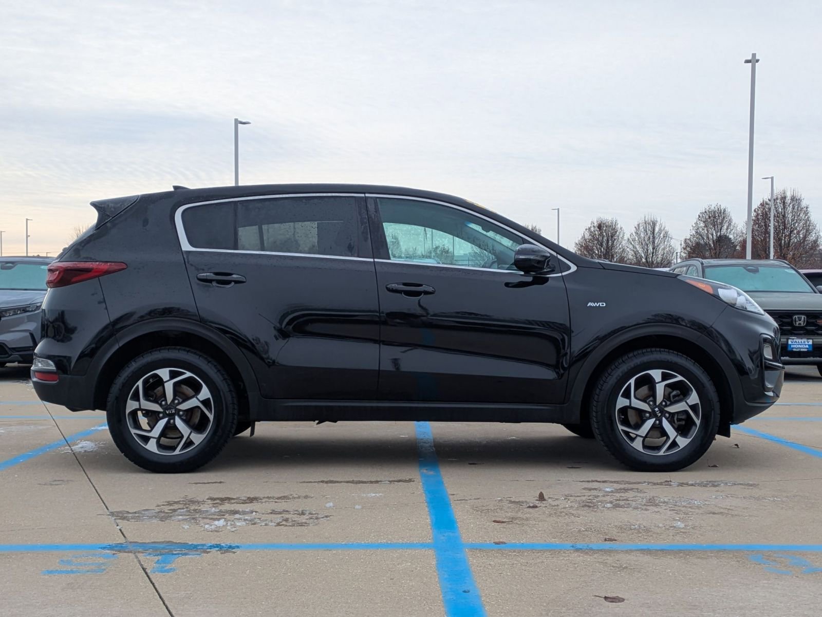 Used 2020 Kia Sportage LX w/ LX Popular Package image 5