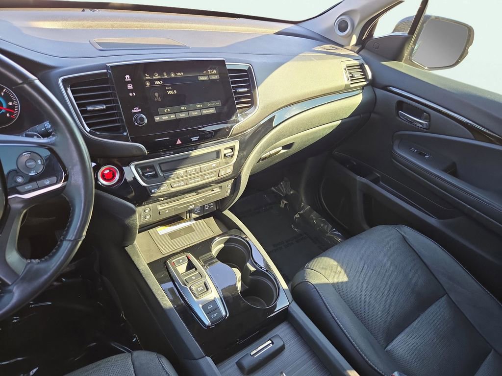 Used 2021 Honda Pilot Elite image 23