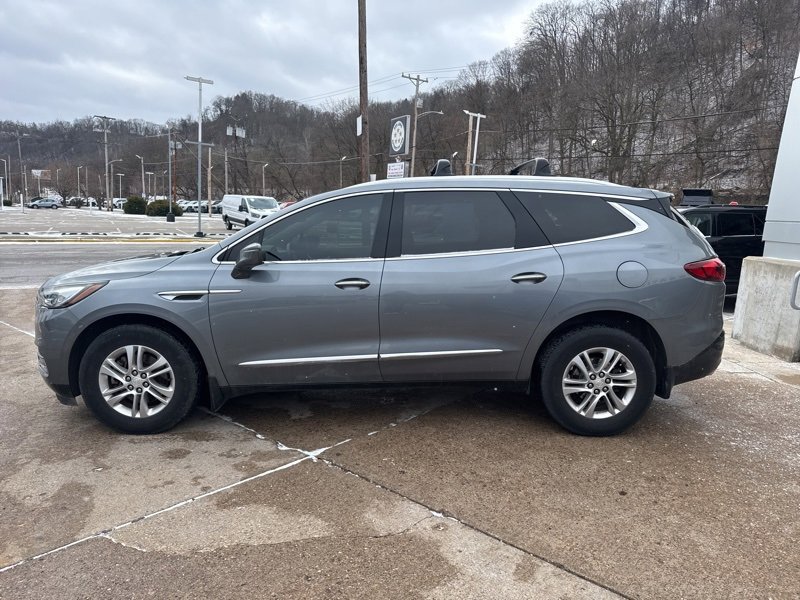 Used 2018 Buick Enclave Essence image 4