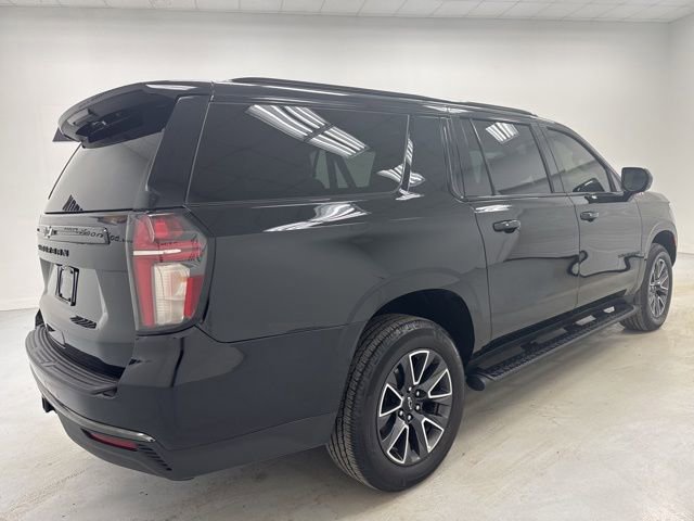 Used 2021 Chevrolet Suburban Z71 w/ Rear Media and Nav Package image 5