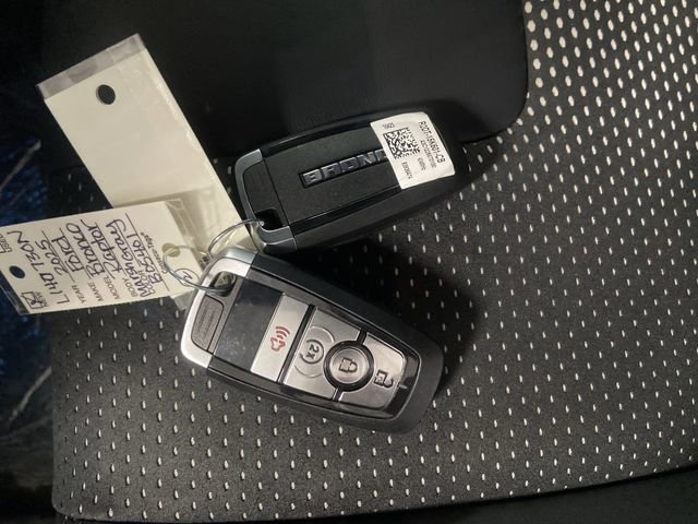 New 2025 Ford Bronco Raptor image 27