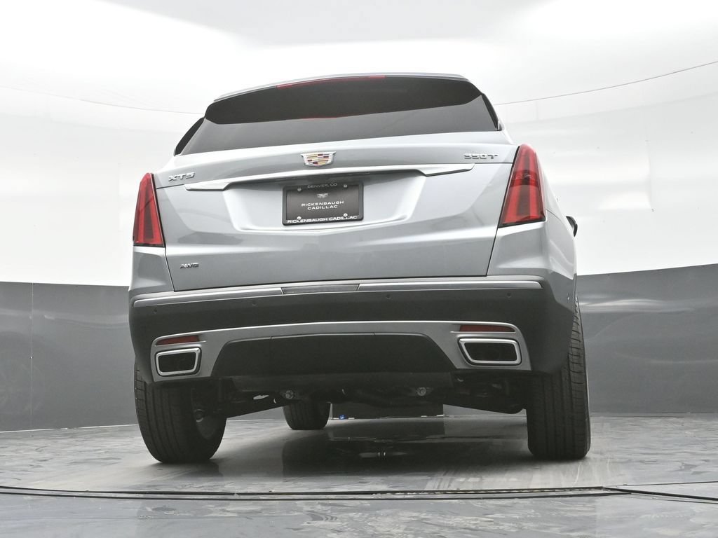New 2026 Cadillac XT5 Premium Luxury AWD/4WD image 30