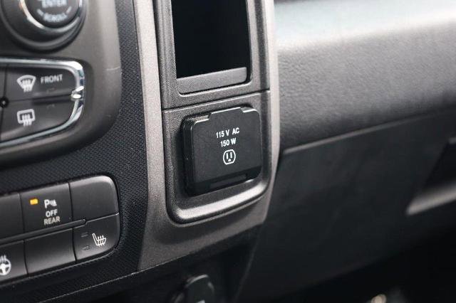 Used 2017 RAM 2500 Power Wagon w/ Luxury Group AWD/4WD image 15