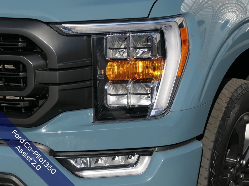 Used 2023 Ford F150 XLT w/ Equipment Group 302A High AWD/4WD image 11