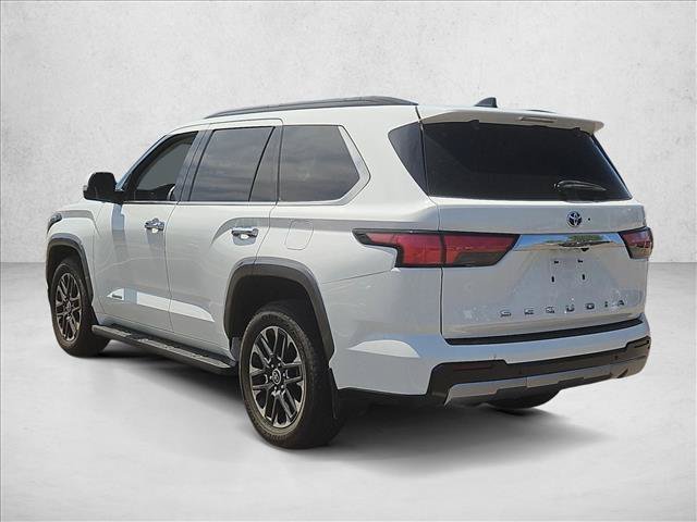 Used 2023 Toyota Sequoia Limited AWD/4WD image 9