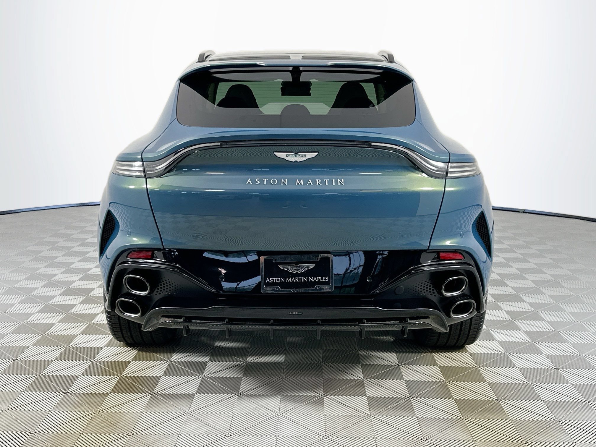 New 2026 Aston Martin DBX S AWD/4WD image 6