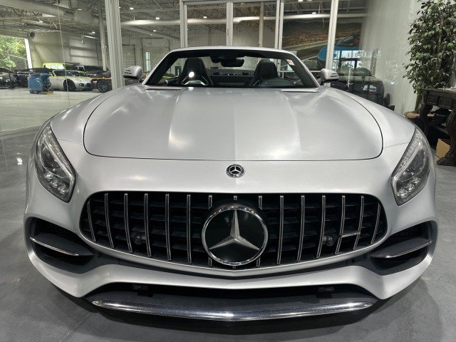 Used 2018 Mercedes-Benz AMG GT C image 23
