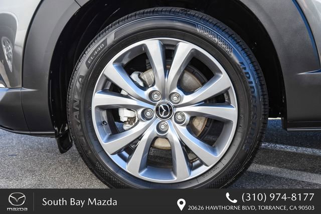 Used 2025 MAZDA CX-30 AWD 2.5 S w/ Preferred Package image 11