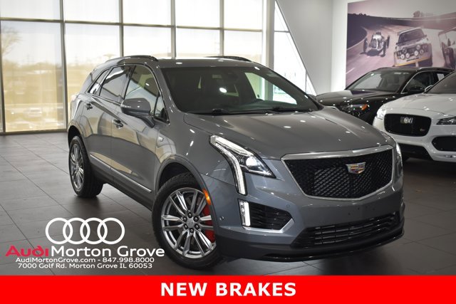 Used 2022 Cadillac XT5 Sportv w/ Technology Package AWD/4WD video 1