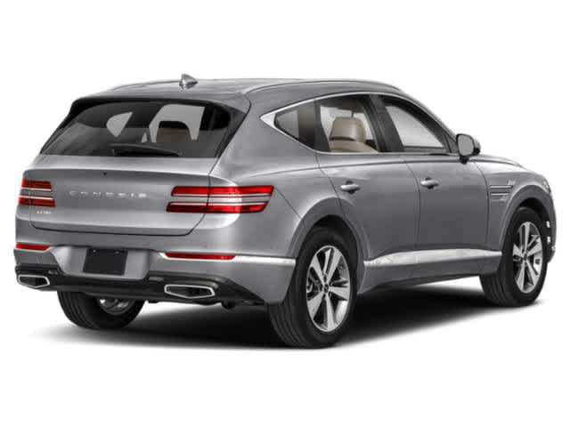 Used 2021 Genesis GV80 2.5T w/ Advanced Package 03 RWD image 3