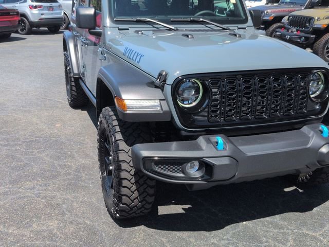 Used 2024 Jeep Wrangler Unlimited AWD/4WD image 8
