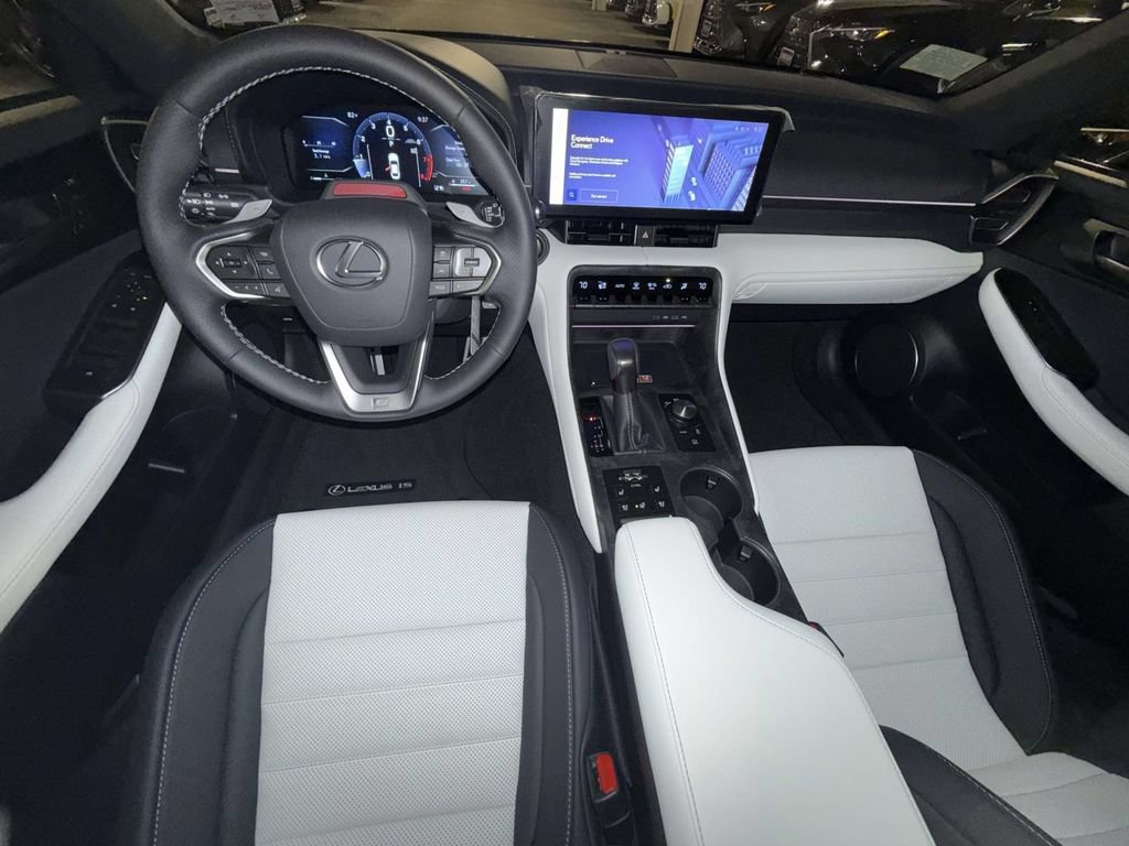 New 2026 Lexus IS 350 F Sport w/ Technology Package AWD/4WD image 13