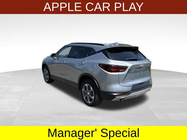 Used 2024 Chevrolet Blazer LT w/ Convenience Package FWD image 5