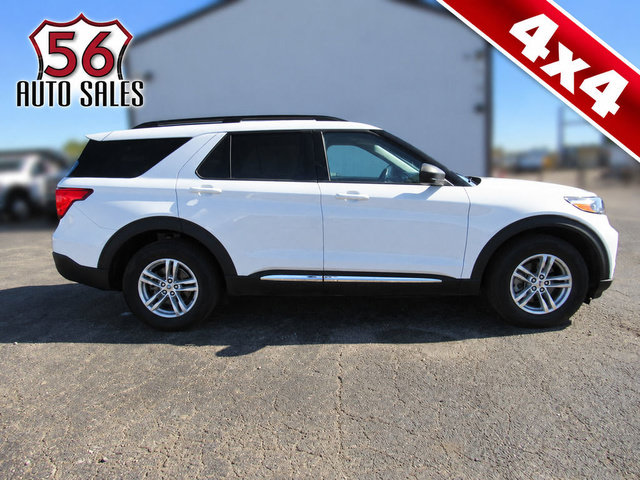 Used 2022 Ford Explorer XLT w/ Equipment Group 202A