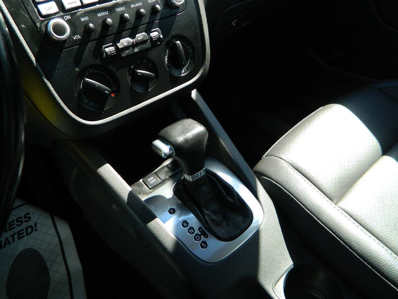Used 2008 Volkswagen Jetta Wolfsburg Edition FWD image 20