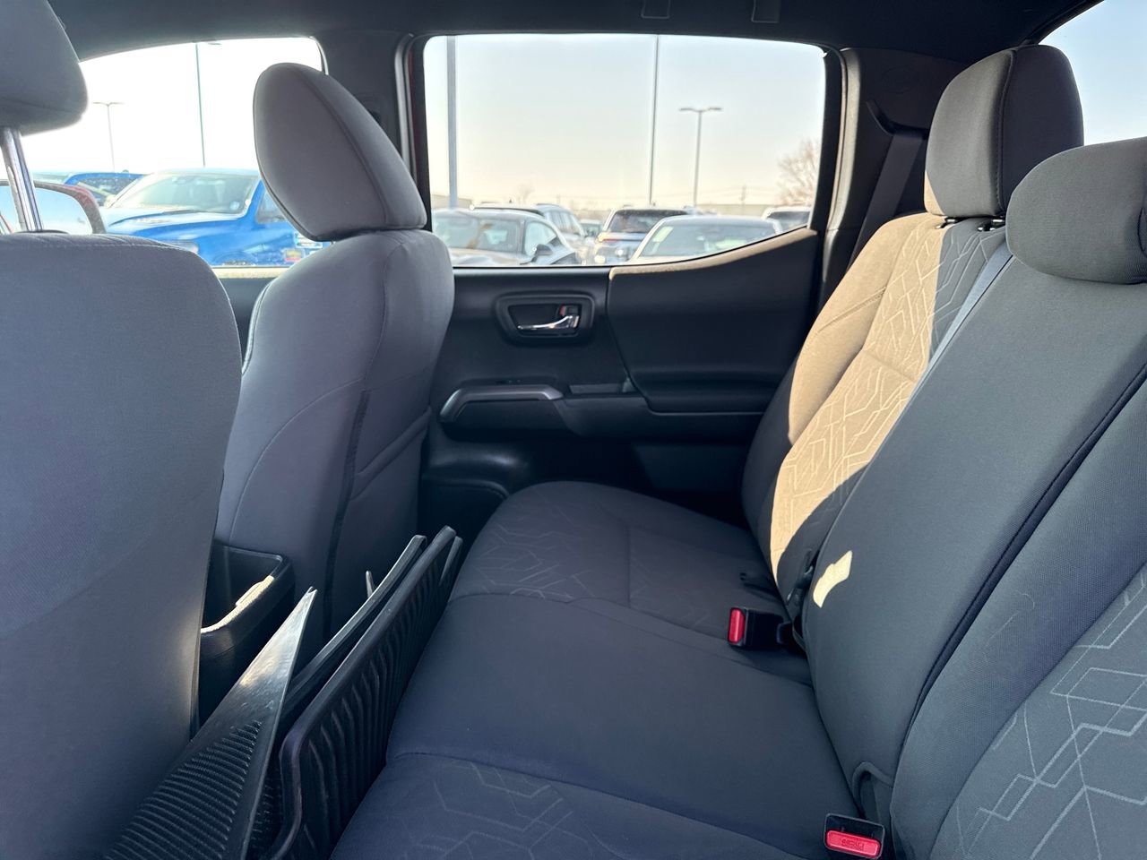 Used 2019 Toyota Tacoma TRD Sport image 13