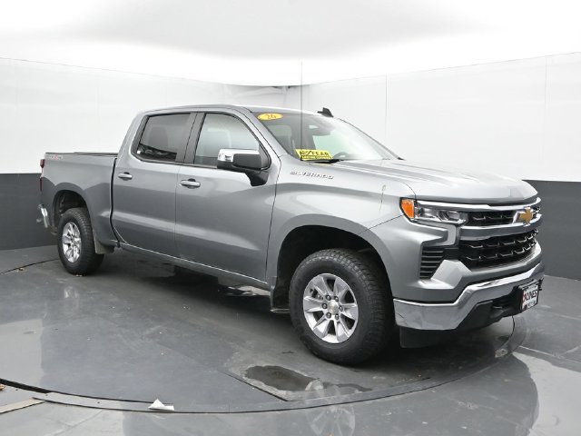 Used 2026 Chevrolet Silverado 1500 LT AWD/4WD image 6