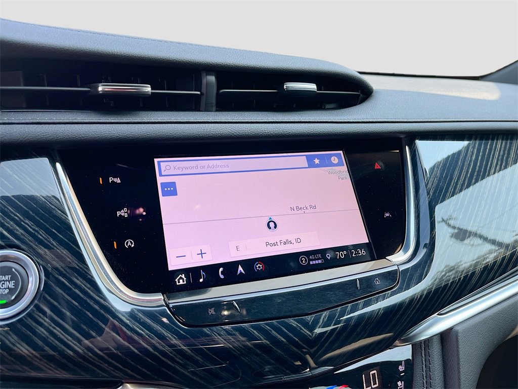 Used 2024 Cadillac XT6 Premium Luxury w/ Technology Package image 13