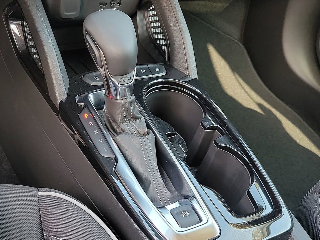 New 2026 Chevrolet TrailBlazer LT w/ LT Cold Weather Package image 18