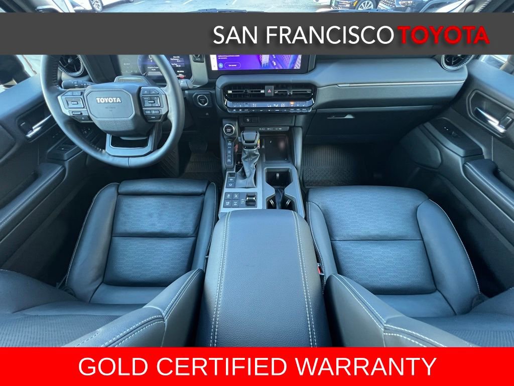 Certified 2024 Toyota Land Cruiser image 25