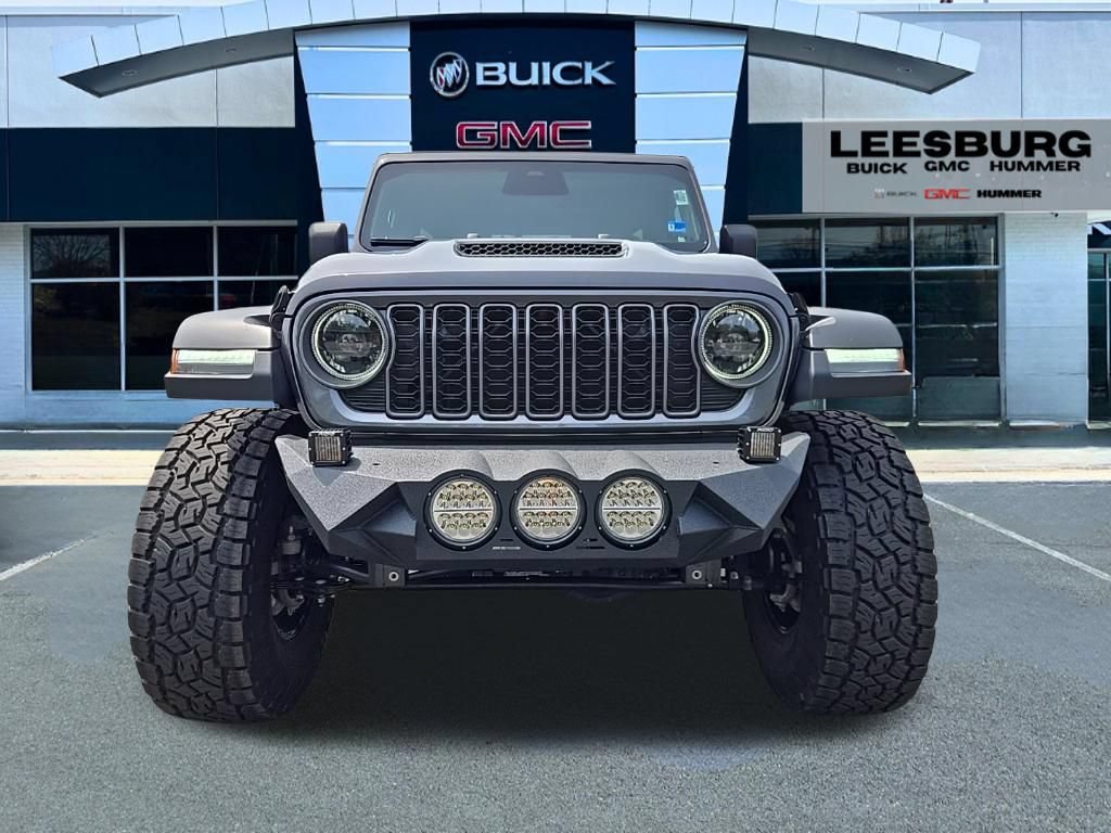 Used 2026 Jeep Wrangler Unlimited Rubicon AWD/4WD image 2