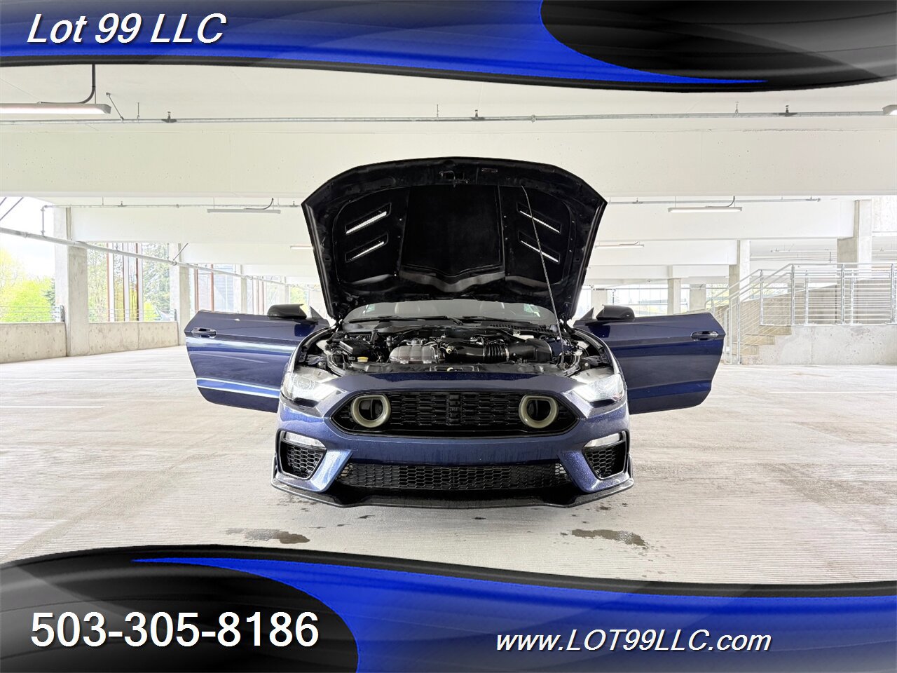 Used 2019 Ford Mustang GT Premium RWD image 29