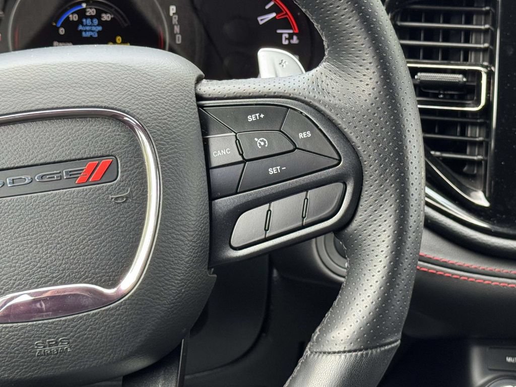 Used 2025 Dodge Durango GT AWD/4WD image 24