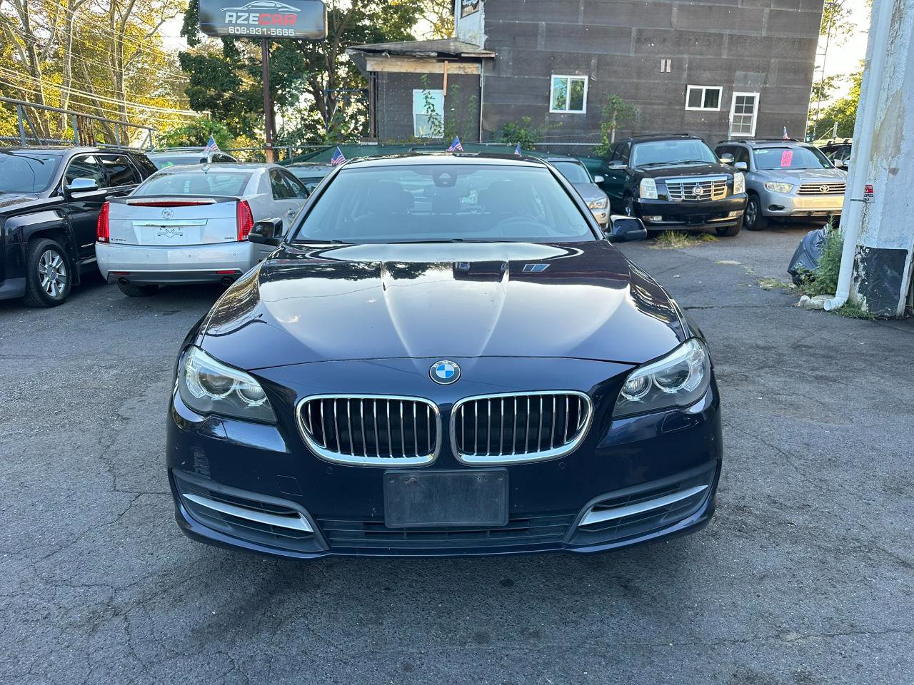 Used 2014 BMW 528i Sedan image 18