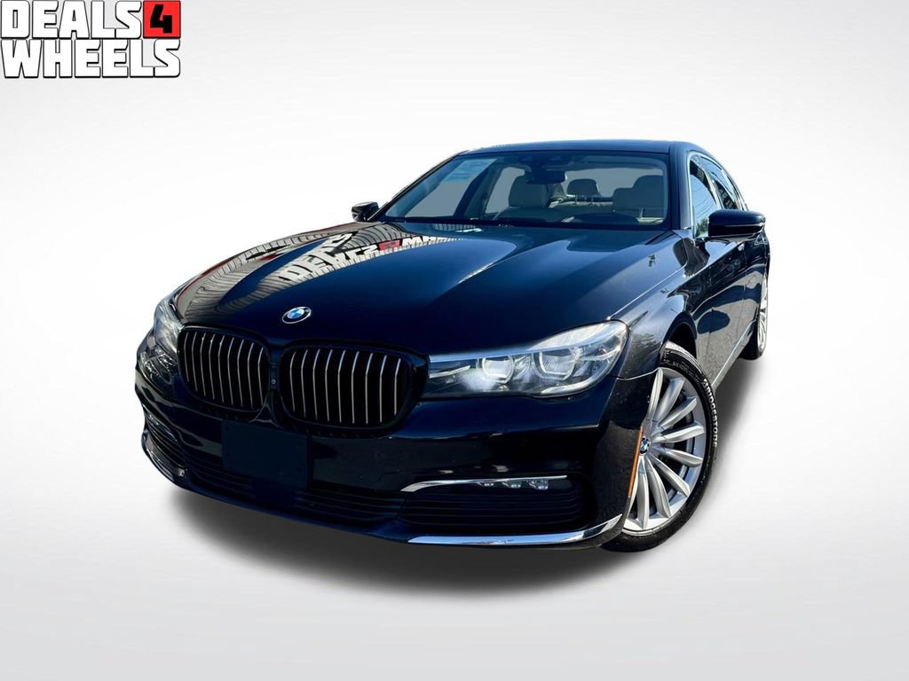 Used 2018 BMW 740i xDrive AWD/4WD 360° Tour