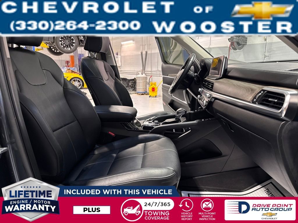 Used 2022 Kia Telluride EX w/ EX Premium Package image 19