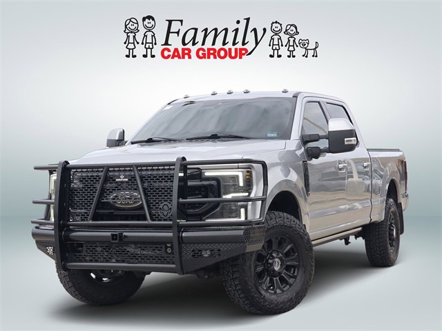 Used 2022 Ford F250 Lariat w/ Lariat Value Package