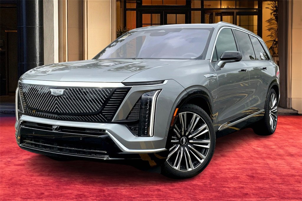New 2026 Cadillac Vistiq Premium Luxury