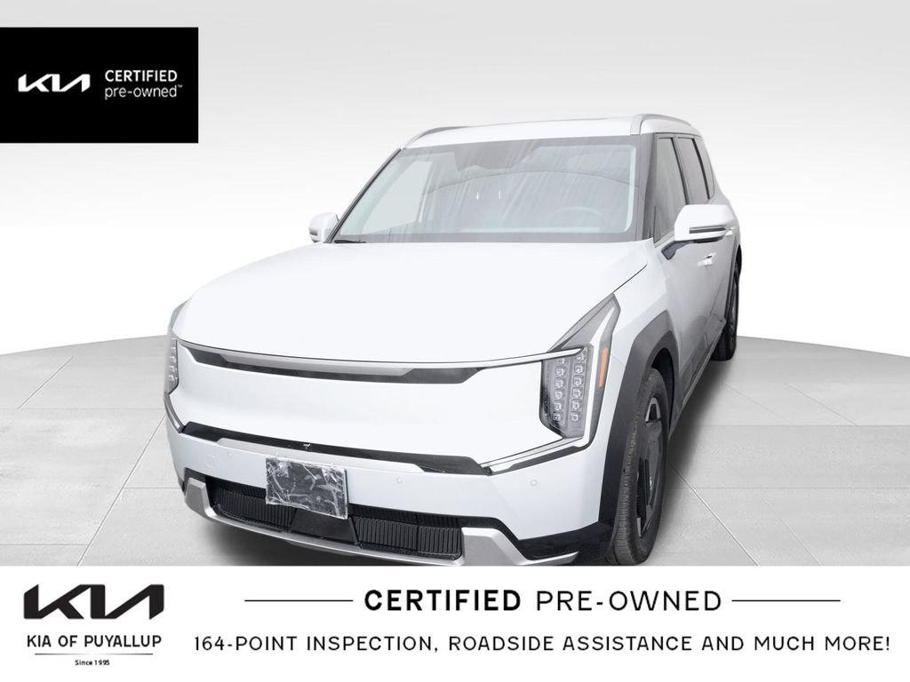 Certified 2024 Kia EV9 Land