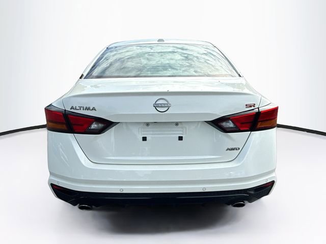 New 2025 Nissan Altima 2.5 SR w/ SR Premium Package image 6