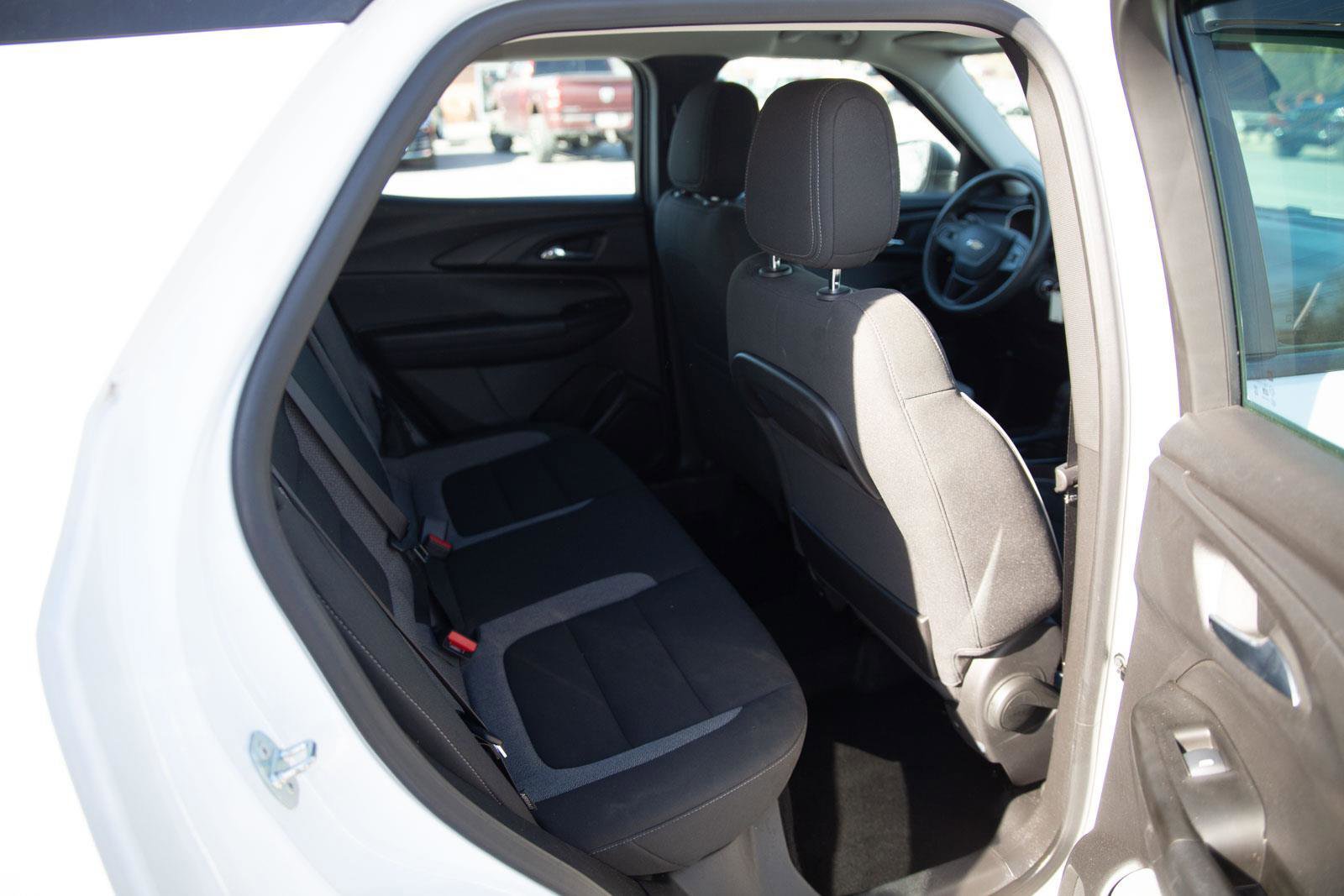 Certified 2023 Chevrolet TrailBlazer LS image 23