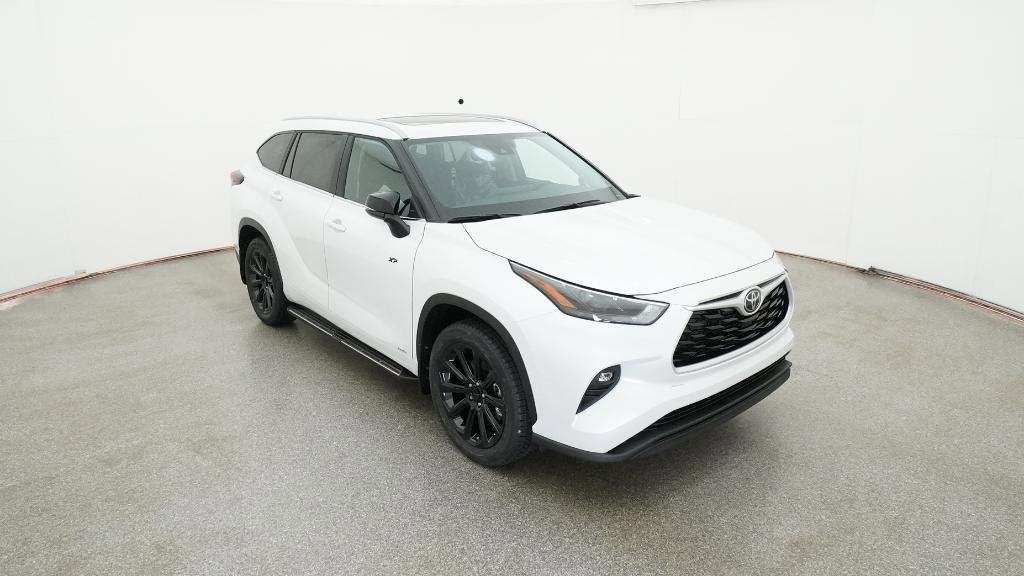 New 2026 Toyota Highlander XLE AWD/4WD image 22