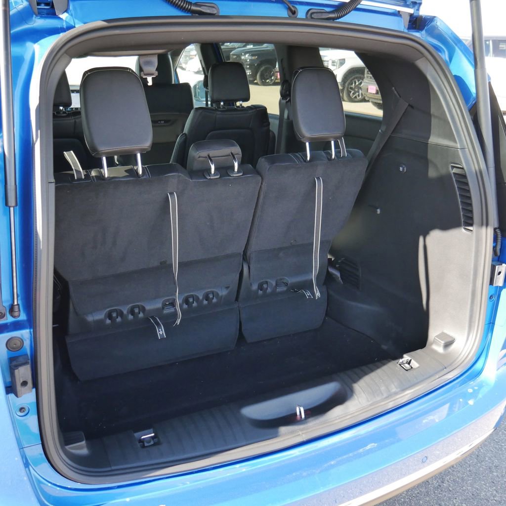 New 2026 Chrysler Pacifica Select image 18