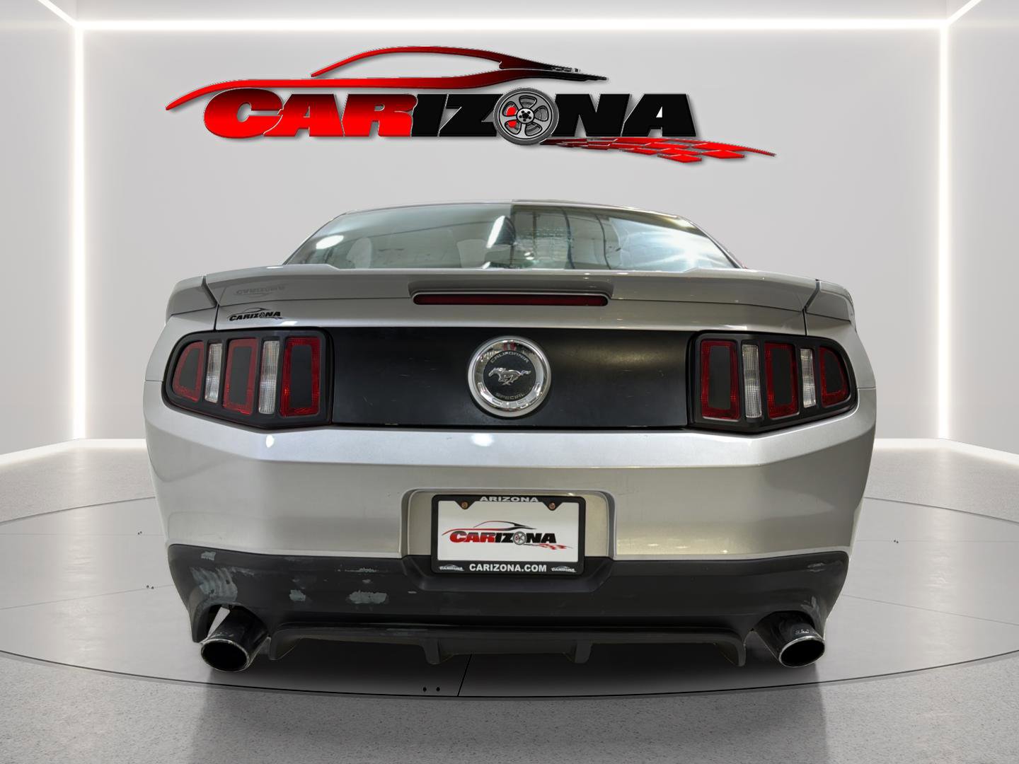 Used 2011 Ford Mustang GT Premium w/ 402A Rapid Spec Order Code image 12
