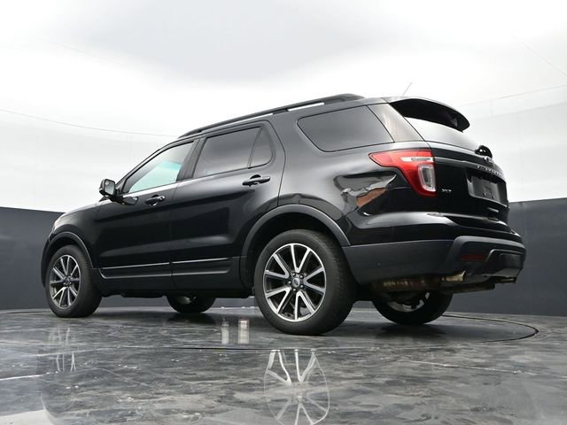Used 2015 Ford Explorer XLT w/ Equipment Group 202A AWD/4WD image 38