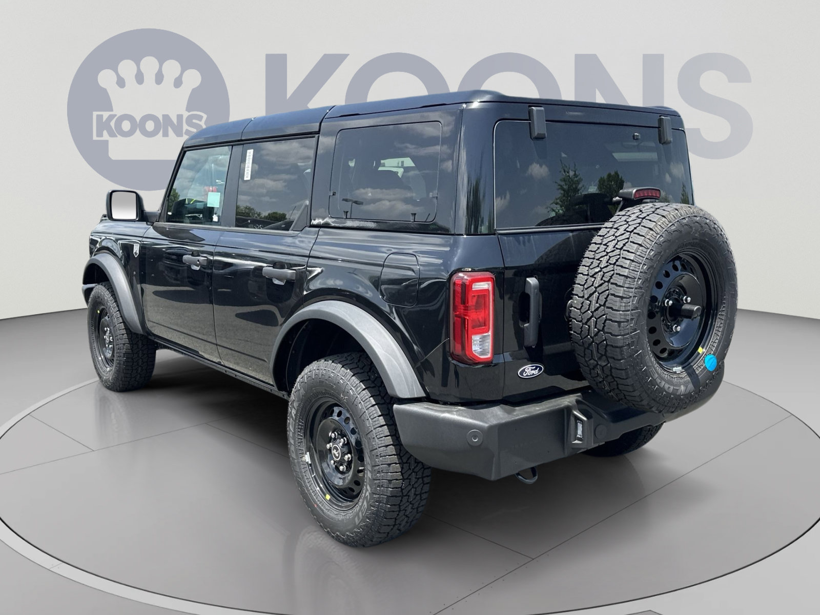 New 2026 Ford Bronco Big Bend AWD/4WD image 14