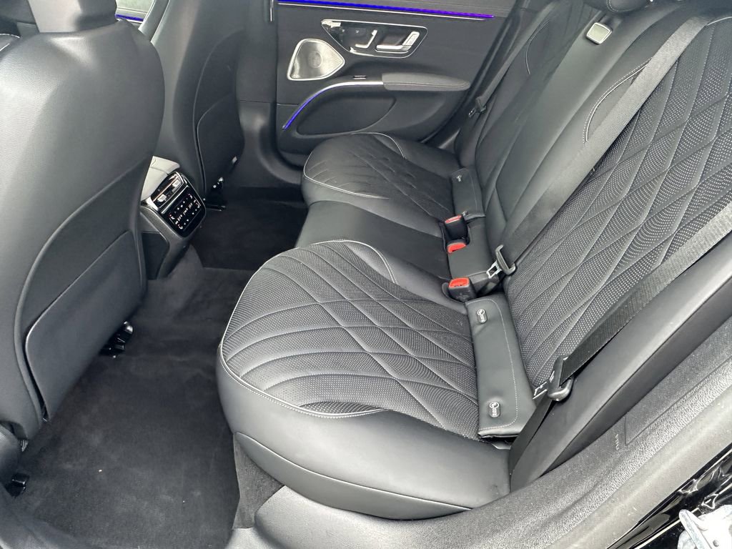 Certified 2023 Mercedes-Benz EQS 580 4MATIC Sedan image 24