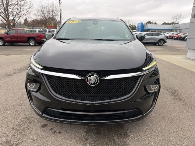 Certified 2023 Buick Enclave Essence w/ Sport Touring Edition FWD image 8